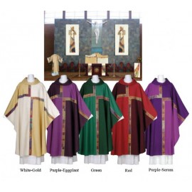 101-0415 Bernini 415 Vestments