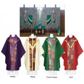 101-0505 Bernini 505 Vestments