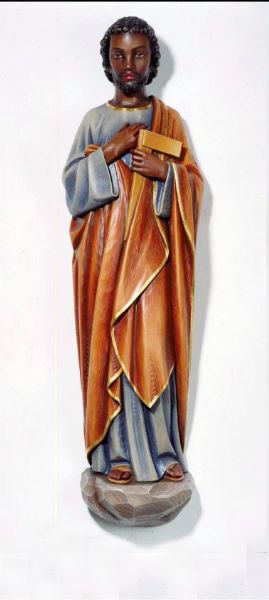 308-BF African American St. Jo