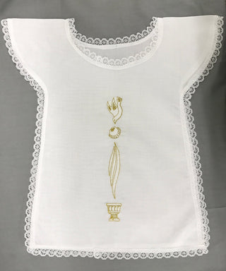 Baptismal Bib - First Light Design - BIB1