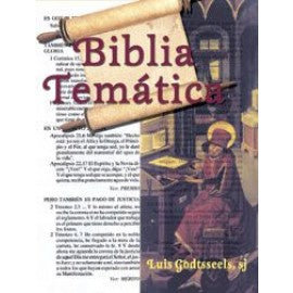 0814640079 Biblia Tematica