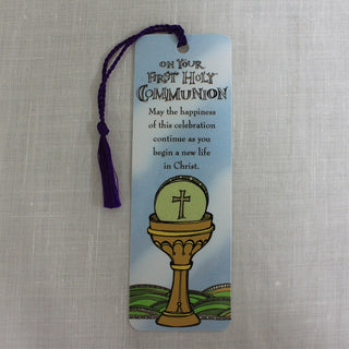 Communion Bookmark - BKM-1579