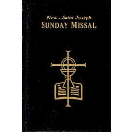 820/22 ST. JOSEPH SUNDAY MISSAL
