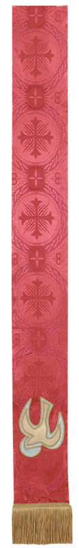 RED DOVE BIBLE MARKER - BM699822W