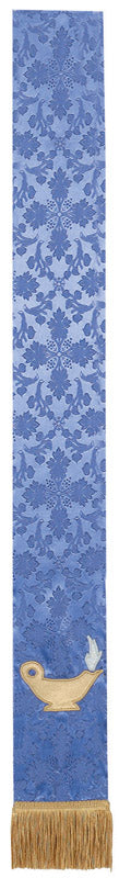 INDIGO LAMP BIBLE MARKER - BM6999NW