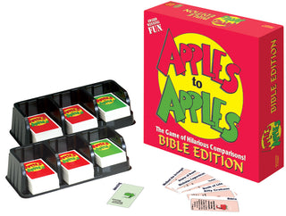 CGD716 - APPLES TO APPLES: BIBLE EDITION