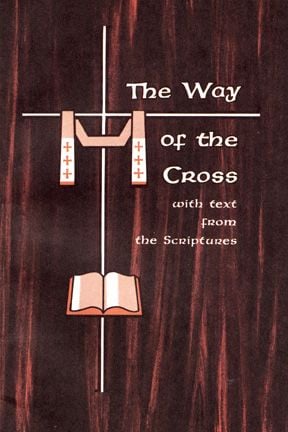 BRTBP2048-BOX/50 The Way of the Cross with Text from the Scriptures