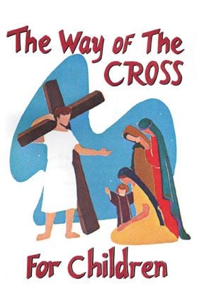 The Way of the Cross for Children - BRTBQ049-BOX/50