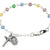 4mm Baby Bracelet Multi Color Beads - BR123