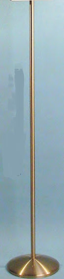 FLOOR HYMN BOARD MADE OF