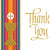 Thank You Card Box 50 - BRTCQ530