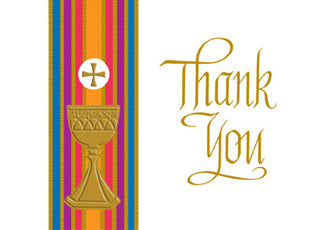 Thank You Card Box 50 - BRTCQ530