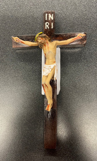 6.75" CRUCIFIX - C1201