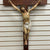 43" CRUCIFIX - C1212