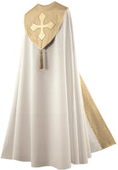 FESTIVE CREAM COPE - C64164A