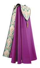 PURPLE W/MAROON COPE - C68187A