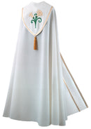 WHITE GALLOON COPE - C68319A