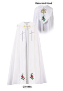 WHITE ROSE COPE - C70149A