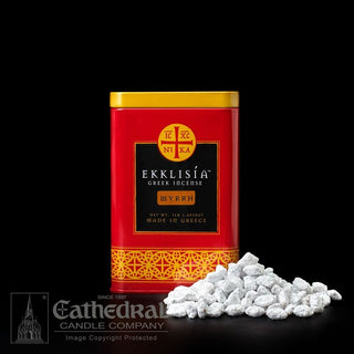 Ekklis√≠a Myrrh 1lb - 91204301