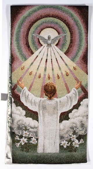 CA003 Holy Spirit of Baptism L