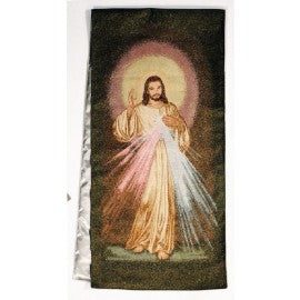 CA009 Merciful Jesus Lectern Cover