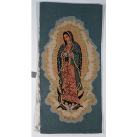 CA011 Madonna of Guadalupe Lectern Cover