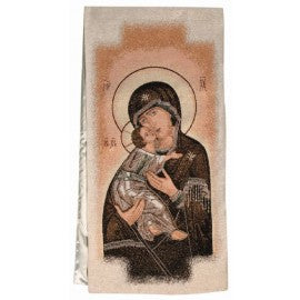 CA020 Lady of Tenderness Lectern Cover