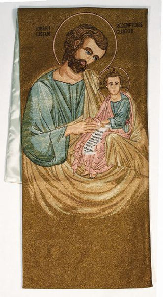 CA021 St. Joseph & Child Jesus Lectern Cover
