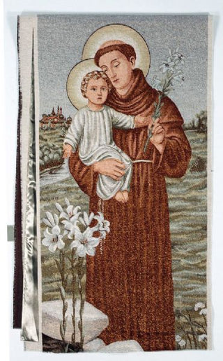 CA035 Saint Anthony Lectern Cover