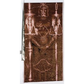 CA037 Sacred Shroud Lectern Cover