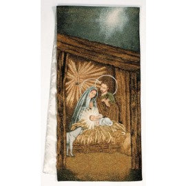 CA046 Nativity Lectern Cover