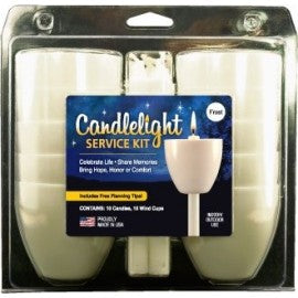R2500 Candlelight Service Kit