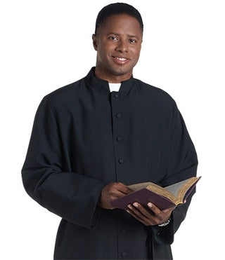 H-19 Black Cassock