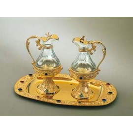754 St Remy Cruet Set