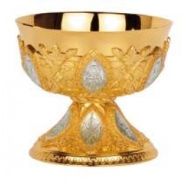 2132-02 Ciborium, Open - Apostles