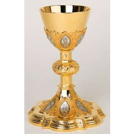 2132 Chalice & Paten - Apostles