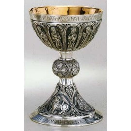 AS-197 Chalice & Paten