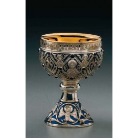 2945 Chalice & Paten - Germanic