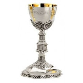 2380 Chalice & Paten - Gothic