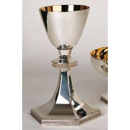 2404 Chalice & Paten - Gothic
