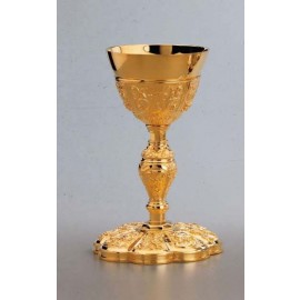 2724 Chalice & Paten - Florentine