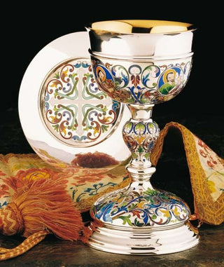 2370 Chalice & Paten - Florentine