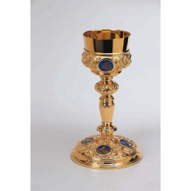 2936 Chalice & Paten - Florentine