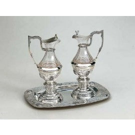 2920-1 Plateresque Cruet Set