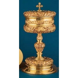 2501-1 Ciboria - Baroque