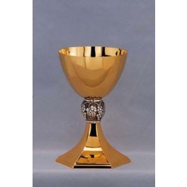 1848 Chalice & Paten