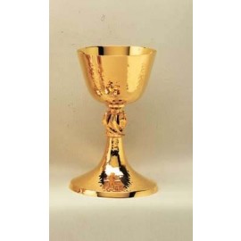 1878 Chalice & Paten