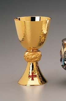 2886 Chalice & Paten