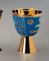 1872 Chalice & Paten
