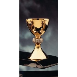 1016 Chalice & Paten